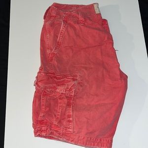 Mens cargo shorts